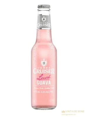 Vodka Cruiser Lush Guava 275ml