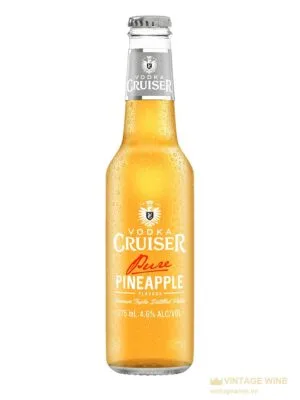 Vodka Cruiser Pure Pineapple 275ml
