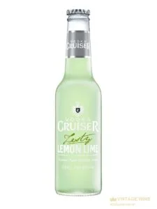 Vodka Cruiser Zesty Lemon Lime 275ml