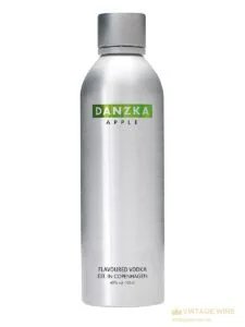 Vodka Danzka Apple 1L