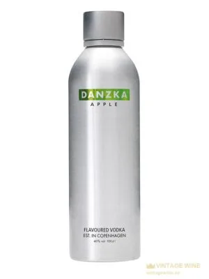 Vodka Danzka Apple 1L