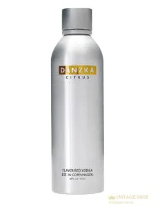Vodka Danzka Citrus 1L