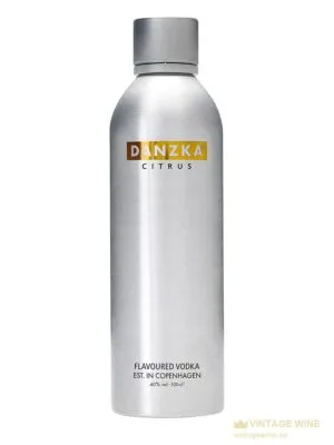 Vodka Danzka Citrus 1L