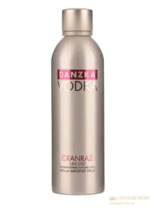 Vodka Danzka Cranraz 1L