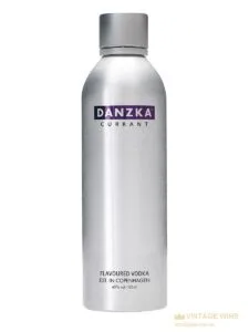 Vodka Danzka Currant 1L