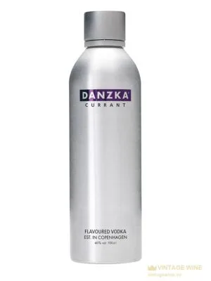 Vodka Danzka Currant 1L