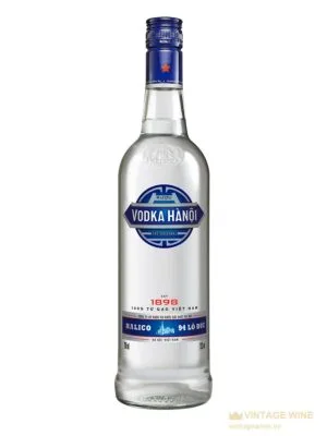 Vodka Hà Nội The Original 33% 700ml