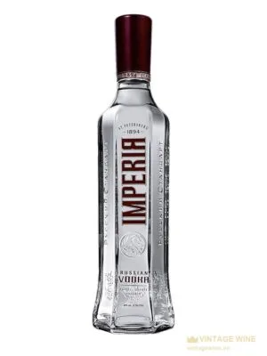 Vodka Russian Standard Imperia 750ml