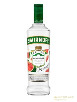 Vodka Smirnoff Watermelon (Dưa hấu) 750ml
