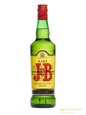Whisky J&B Rare 700ml