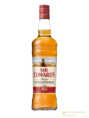 Whisky Sir Edward's Finest