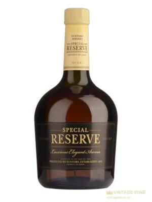 Whisky Suntory Special Reserve 700ml