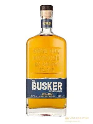 Whisky The Busker Single Malt 700ml