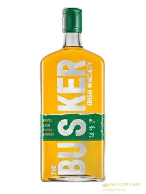 Whisky The Busker Triple Cask 700ml