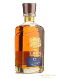 Whisky The Nikka 12 năm Premium 700ml